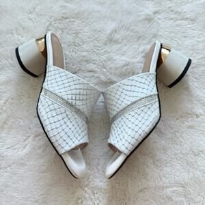 Women heels sandals size 36 EU